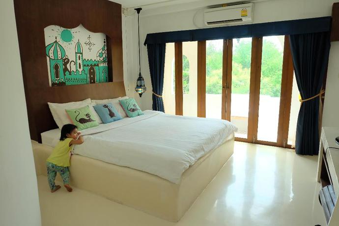 Imagen general del Riad Hua Hin Hotel. Foto 5