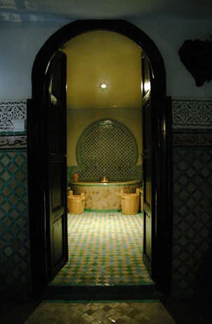 Imagen general del Riad Ibn Battouta. Foto 1