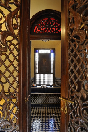 Imagen de la habitación del Riad Ibn Battouta. Foto 3