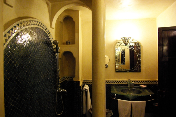 Imagen de la habitación del Riad Ibn Battouta. Foto 6