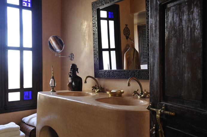 Imagen de la habitación del Riad Ibn Battouta. Foto 11