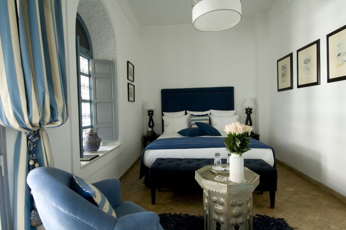 Imagen de la habitación del Riad Idra. Foto 2