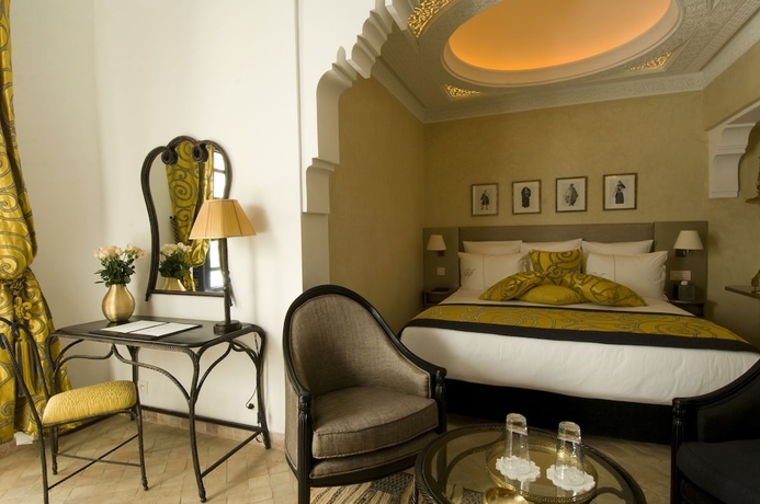 Imagen de la habitación del Riad Idra. Foto 4