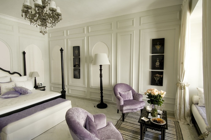 Imagen de la habitación del Riad Idra. Foto 7