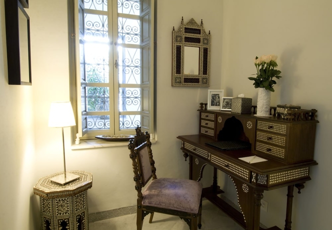 Imagen de la habitación del Riad Idra. Foto 14