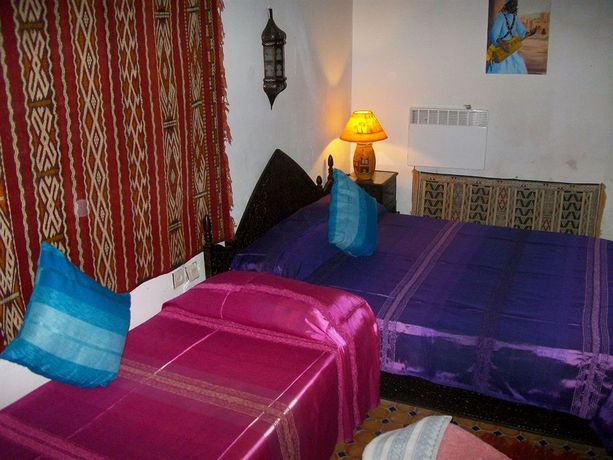 Imagen de la habitación del Riad Idrissi. Foto 2
