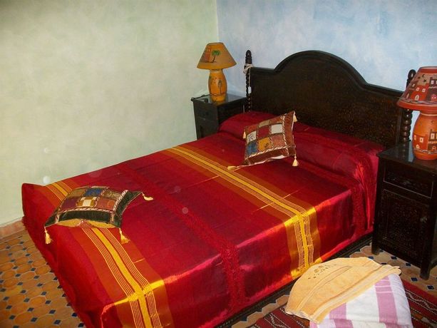 Imagen de la habitación del Riad Idrissi. Foto 9
