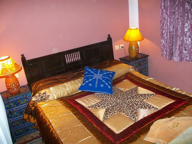 Imagen de la habitación del Riad Idrissi. Foto 10