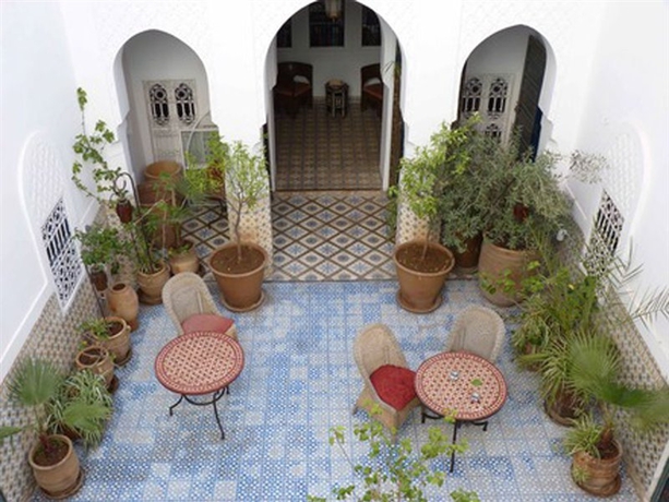 Imagen general del Riad Ifoulki. Foto 1