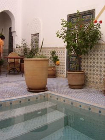 Imagen general del Riad Ifoulki. Foto 5
