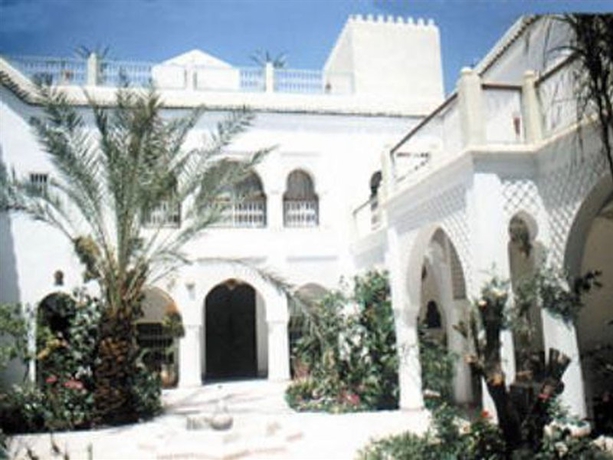 Imagen general del Riad Ifoulki. Foto 8