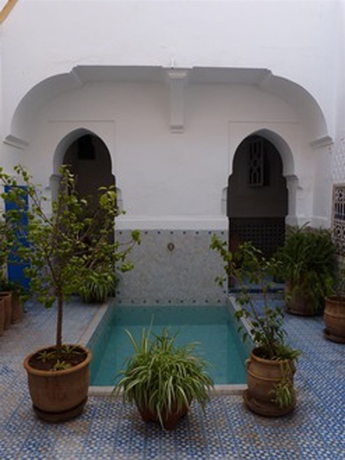 Imagen general del Riad Ifoulki. Foto 12