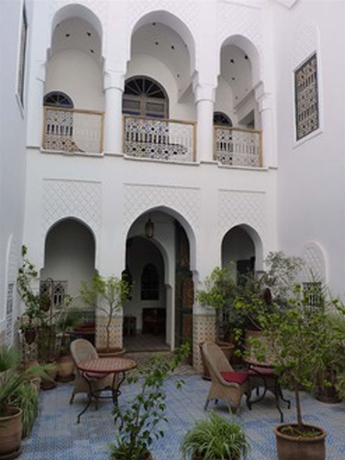 Imagen general del Riad Ifoulki. Foto 13