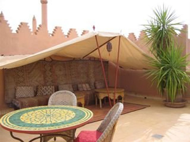 Imagen general del Riad Ifoulki. Foto 14