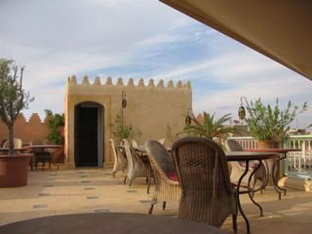 Imagen general del Riad Ifoulki. Foto 16