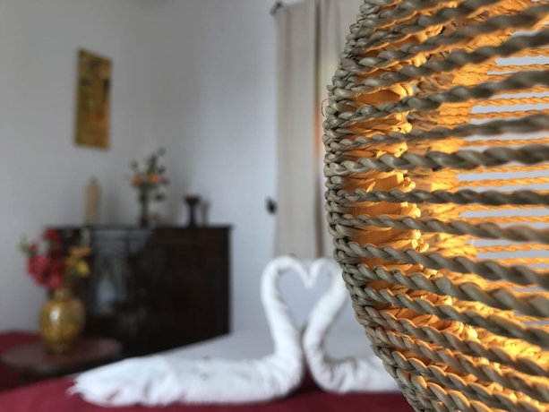 Imagen de la habitación del Riad Iklil. Foto 4