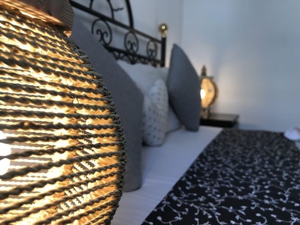 Imagen de la habitación del Riad Iklil. Foto 6