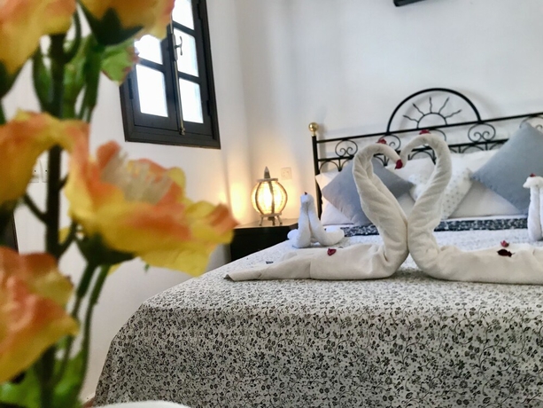 Imagen de la habitación del Riad Iklil. Foto 12