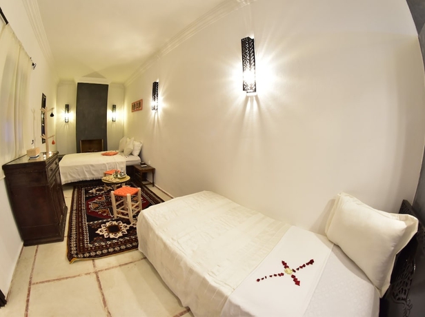 Imagen de la habitación del Riad Iklil. Foto 16