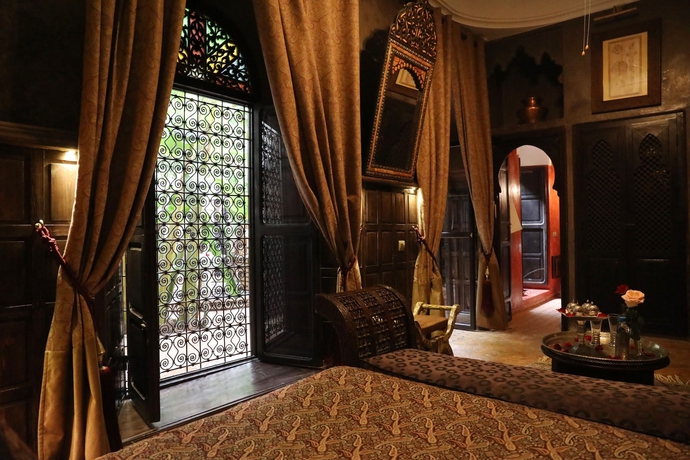 Imagen de la habitación del Riad Ilayka. Foto 3