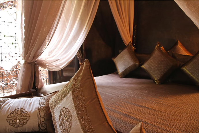 Imagen de la habitación del Riad Ilayka. Foto 4