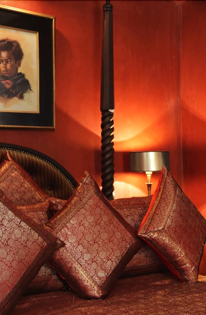 Imagen de la habitación del Riad Ilayka. Foto 5