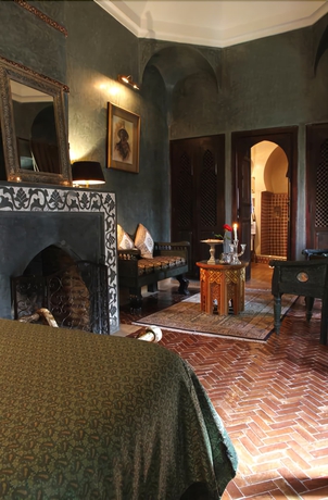 Imagen de la habitación del Riad Ilayka. Foto 8