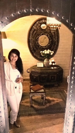 Imagen de los interiores del Riad Ilayka. Foto 18