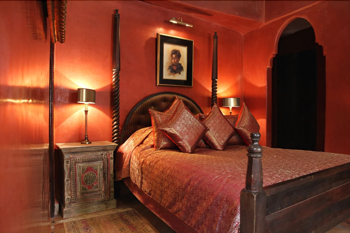 Imagen de la habitación del Riad Ilayka. Foto 9