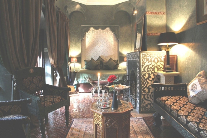 Imagen de la habitación del Riad Ilayka. Foto 10