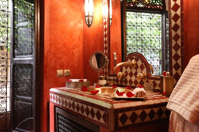 Imagen de la habitación del Riad Ilayka. Foto 12