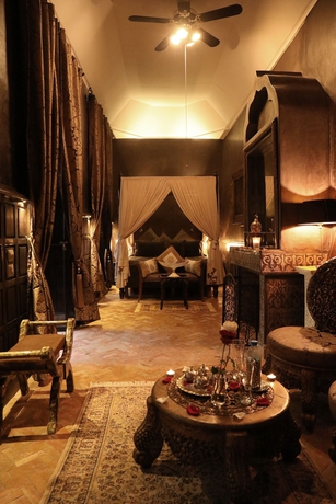 Imagen de la habitación del Riad Ilayka. Foto 13