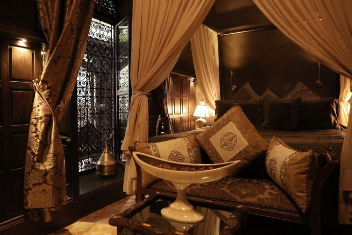 Imagen de la habitación del Riad Ilayka. Foto 14
