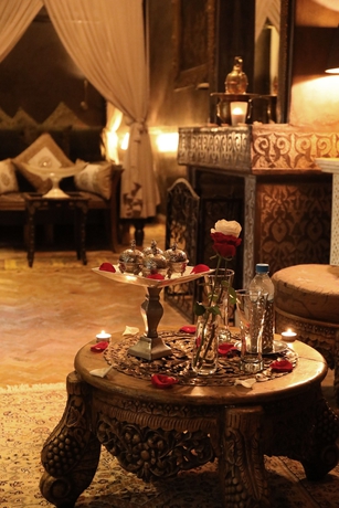 Imagen de la habitación del Riad Ilayka. Foto 15