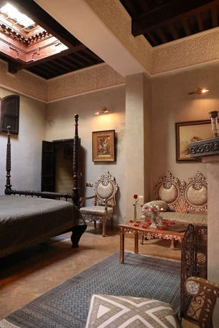Imagen de la habitación del Riad Ilayka. Foto 17