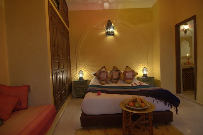 Imagen de la habitación del Riad Imilchil. Foto 2