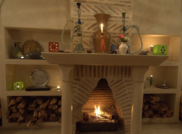 Imagen de los interiores del Riad Imilchil. Foto 18