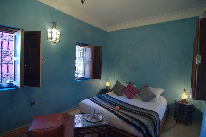 Imagen de la habitación del Riad Imilchil. Foto 6