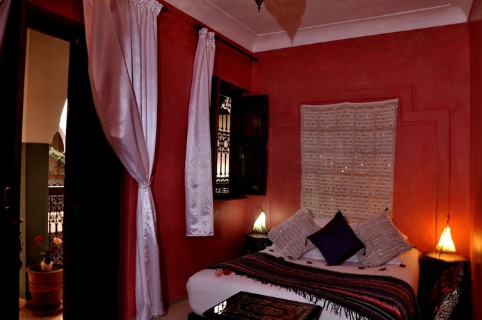 Imagen de la habitación del Riad Imilchil. Foto 7