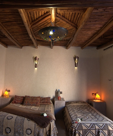 Imagen de la habitación del Riad Imilchil. Foto 9