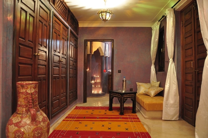 Imagen de la habitación del Riad Imilchil. Foto 13