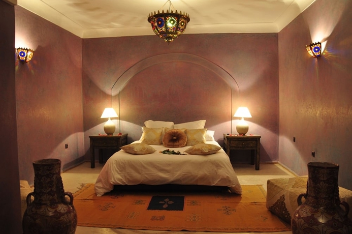 Imagen de la habitación del Riad Imilchil. Foto 14