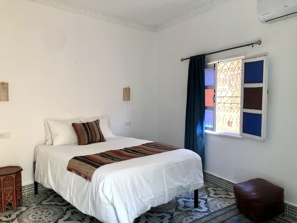 Imagen de la habitación del Riad Imndi. Foto 2