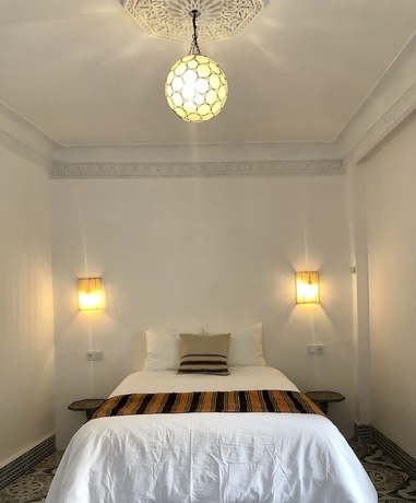 Imagen de la habitación del Riad Imndi. Foto 3
