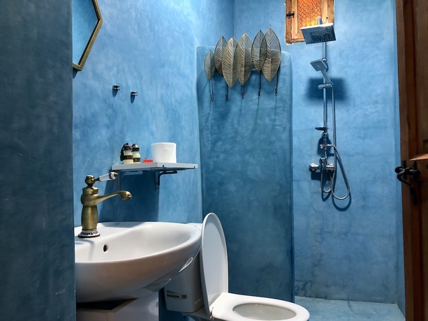 Imagen de la habitación del Riad Imndi. Foto 5