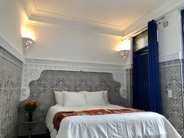 Imagen de la habitación del Riad Imndi. Foto 7