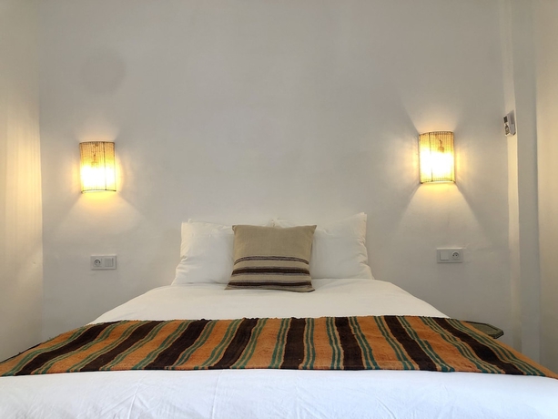 Imagen de la habitación del Riad Imndi. Foto 10