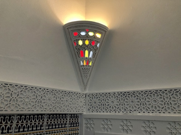 Imagen de la habitación del Riad Imndi. Foto 11