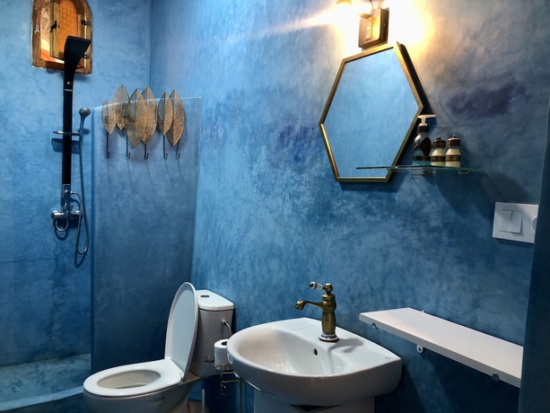 Imagen de la habitación del Riad Imndi. Foto 14