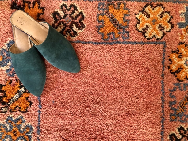 Imagen de la habitación del Riad Imndi. Foto 16